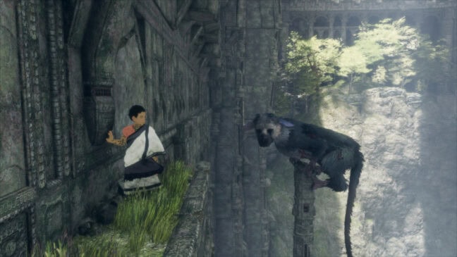 The Last Guardian