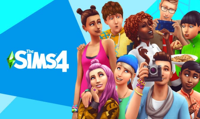 The Sims 4