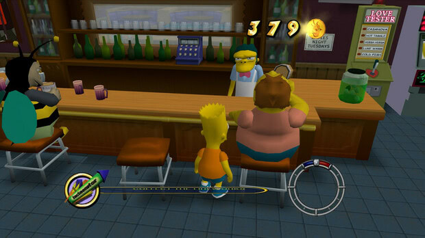 The Simpsons Hit & Run – kun Grand Theft Auto ja Simpsonit törmäävät