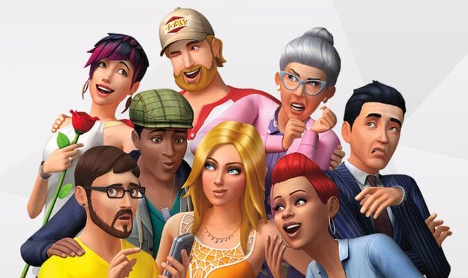 The Sims 4