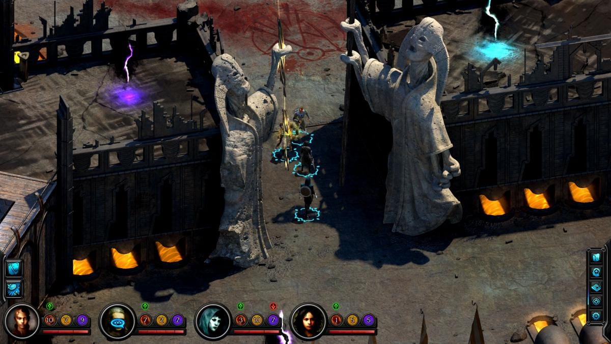 Torment: Tides of Numenera -arvostelu