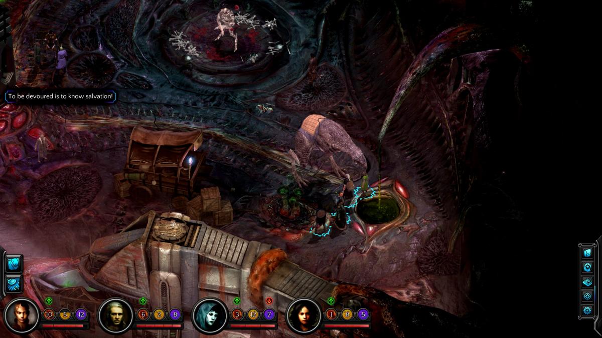 Torment: Tides of Numenera -arvostelu