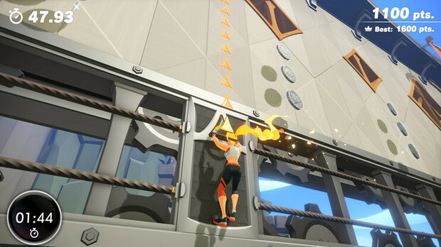 Ring Fit Adventure -arvostelu