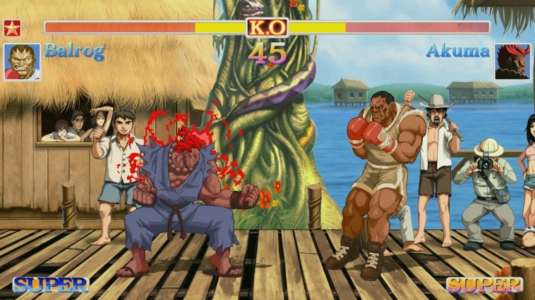 Ultra Street Fighter II on mittapuultaan tarpeeksi kattava, sillä useimmat perustilat ovat ajatuksella rakennettuja ja tarpeeksi sisältörikkaita.