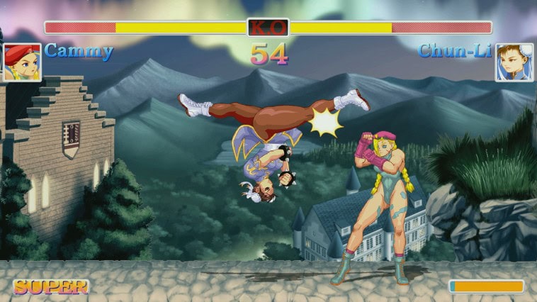 Ultra Street Fighter II on mittapuultaan tarpeeksi kattava, sillä useimmat perustilat ovat ajatuksella rakennettuja ja tarpeeksi sisältörikkaita.