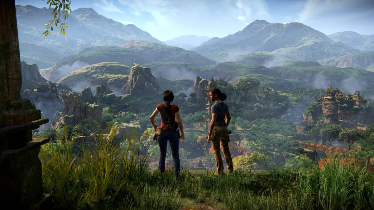 Uncharted: The Lost Legacy -arvostelu