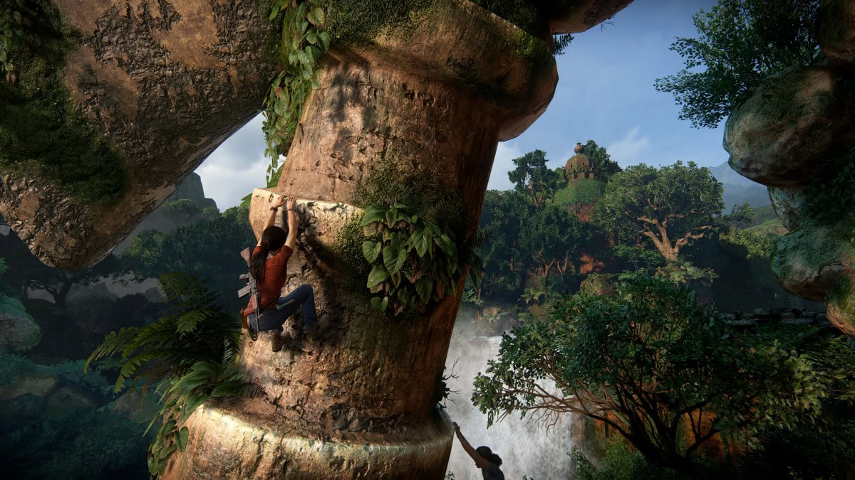 Uncharted: The Lost Legacy -arvostelu
