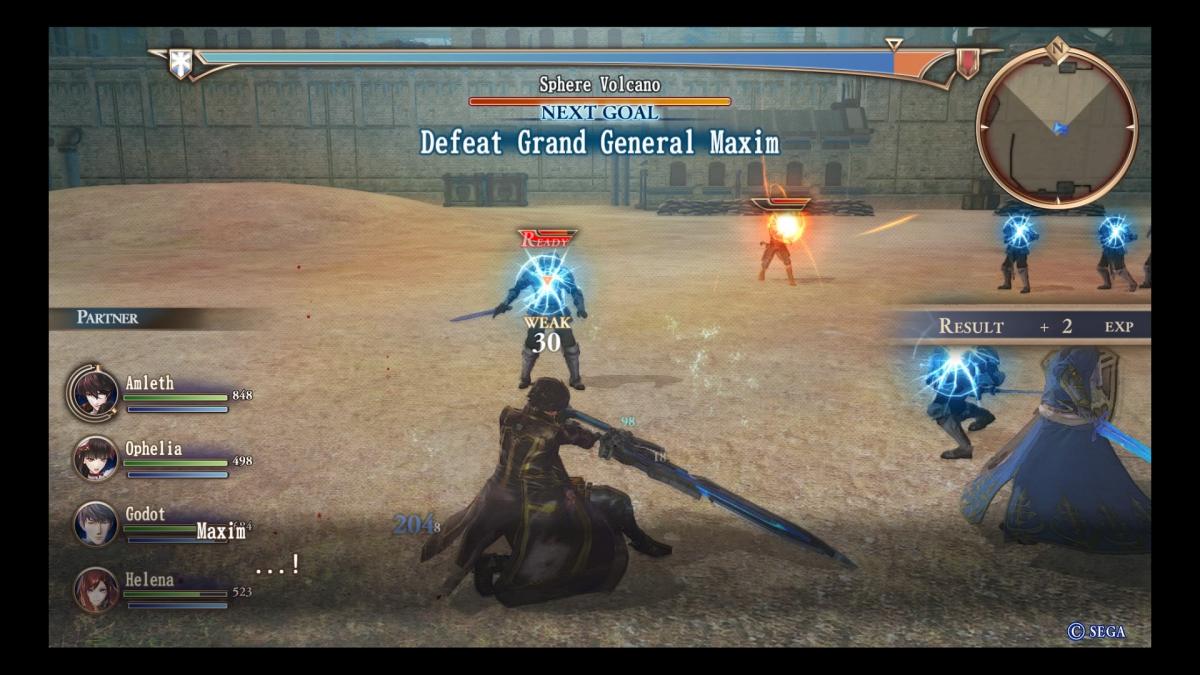 Valkyria Revolution -arvostelu