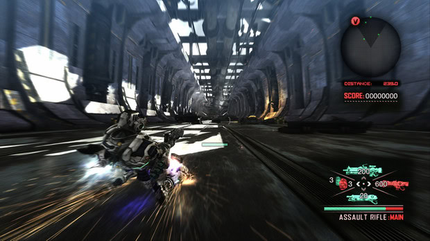 Bayonetta & Vanquish 10th Anniversary Bundle -arvostelu