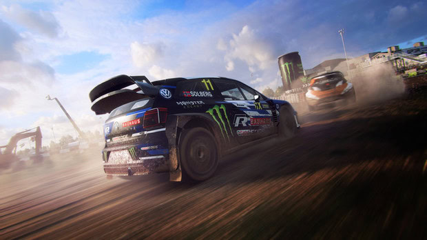 DiRT Rally 2 screenshot