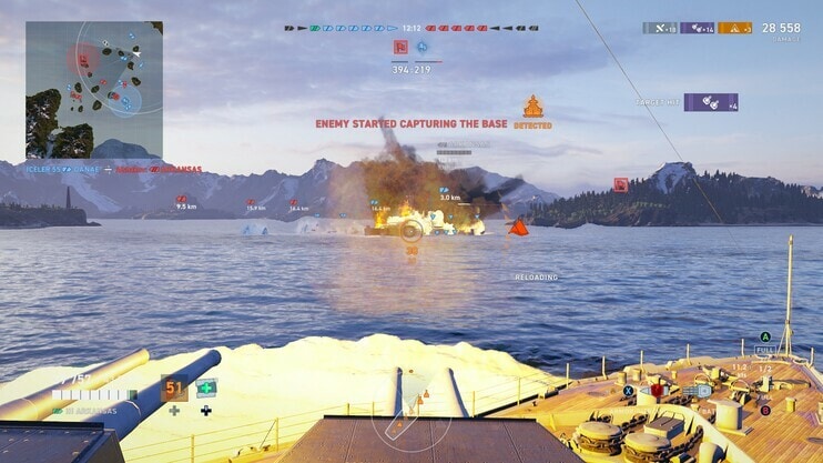 Pelaaja.fi: World of Warships: Legends -arvostelu