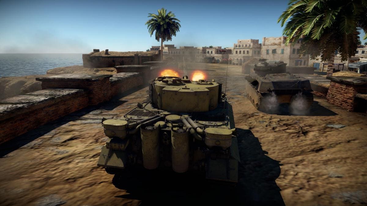 War Thunder: Way of the Samurai Patch