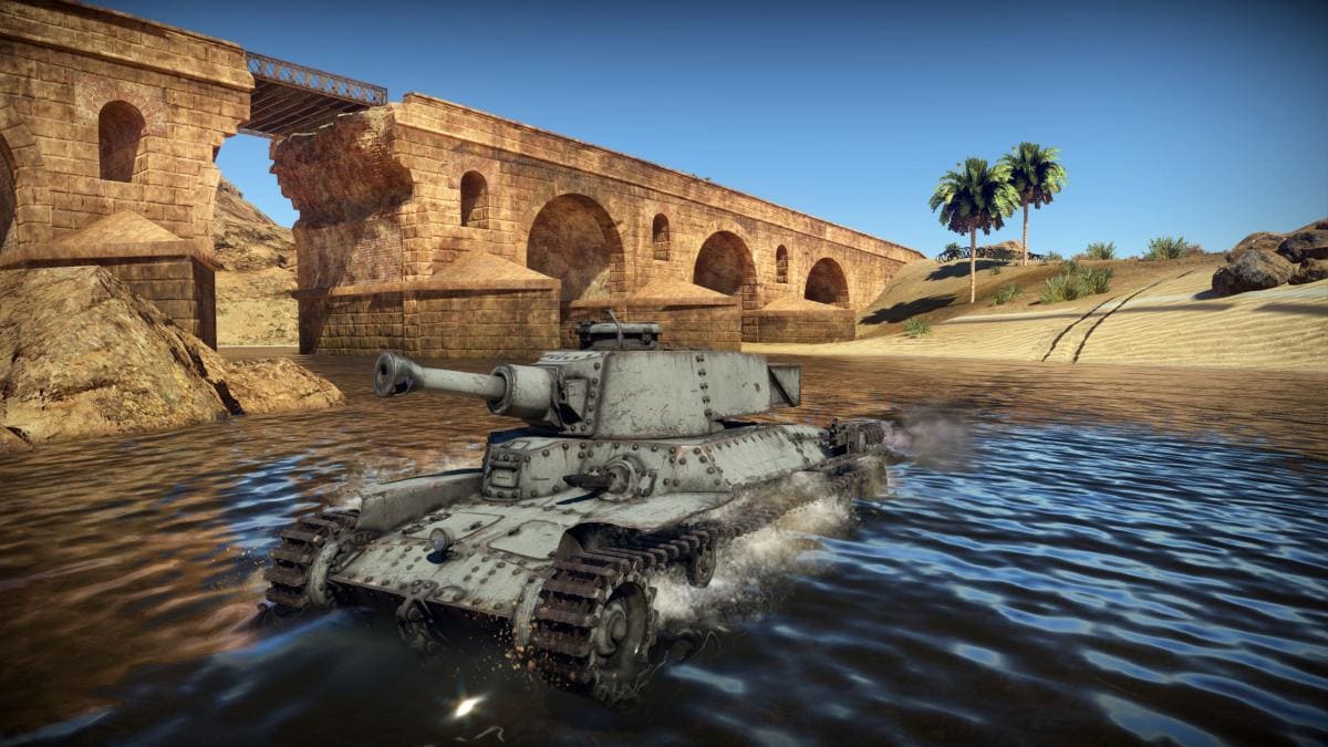 War Thunder: Way of the Samurai Patch