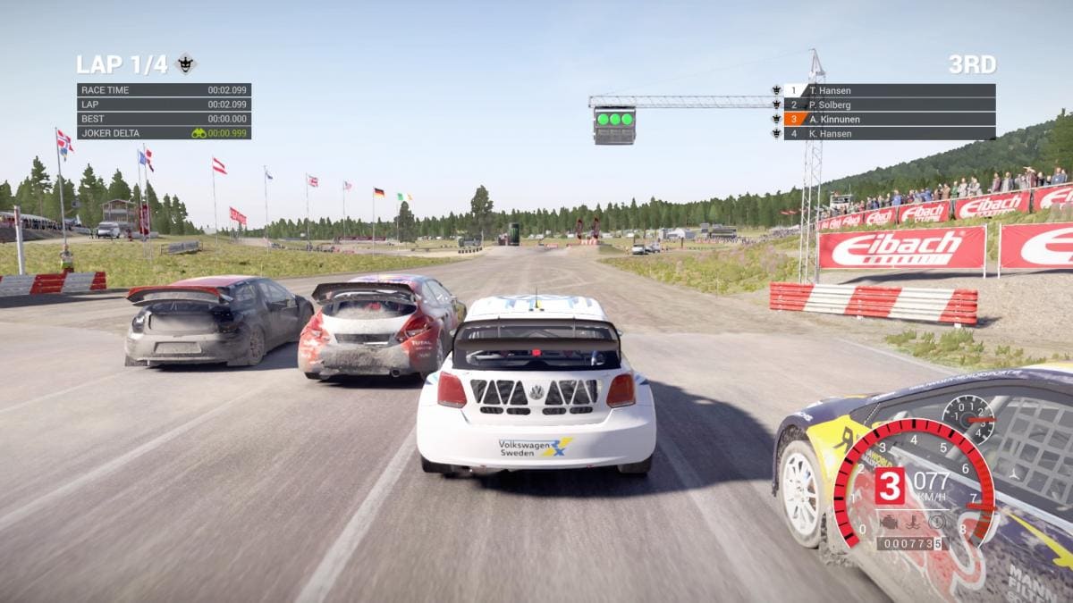 Dirt 4