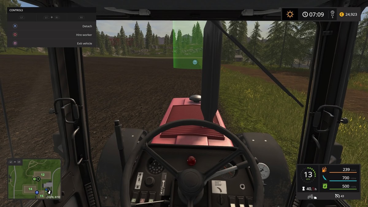 Farming Simulator 17 -ennakko