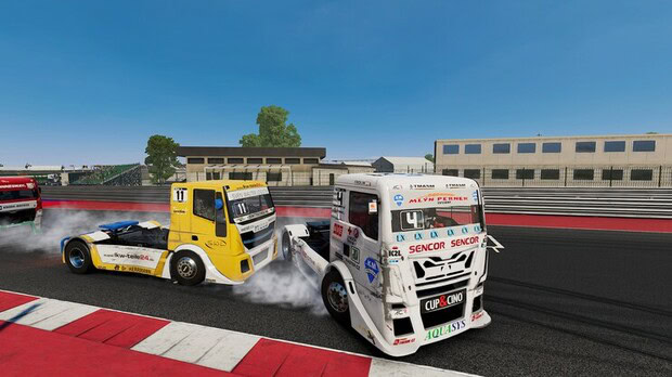 FIA European Truck Racing Championship -arvostelu