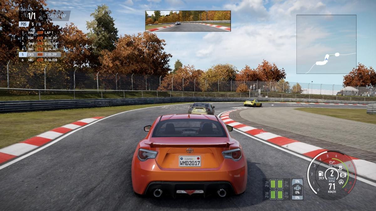 Project CARS 2 -arvostelu