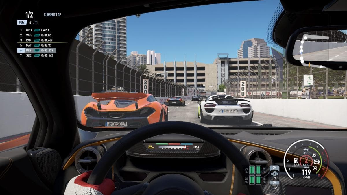 Project CARS 2 -arvostelu