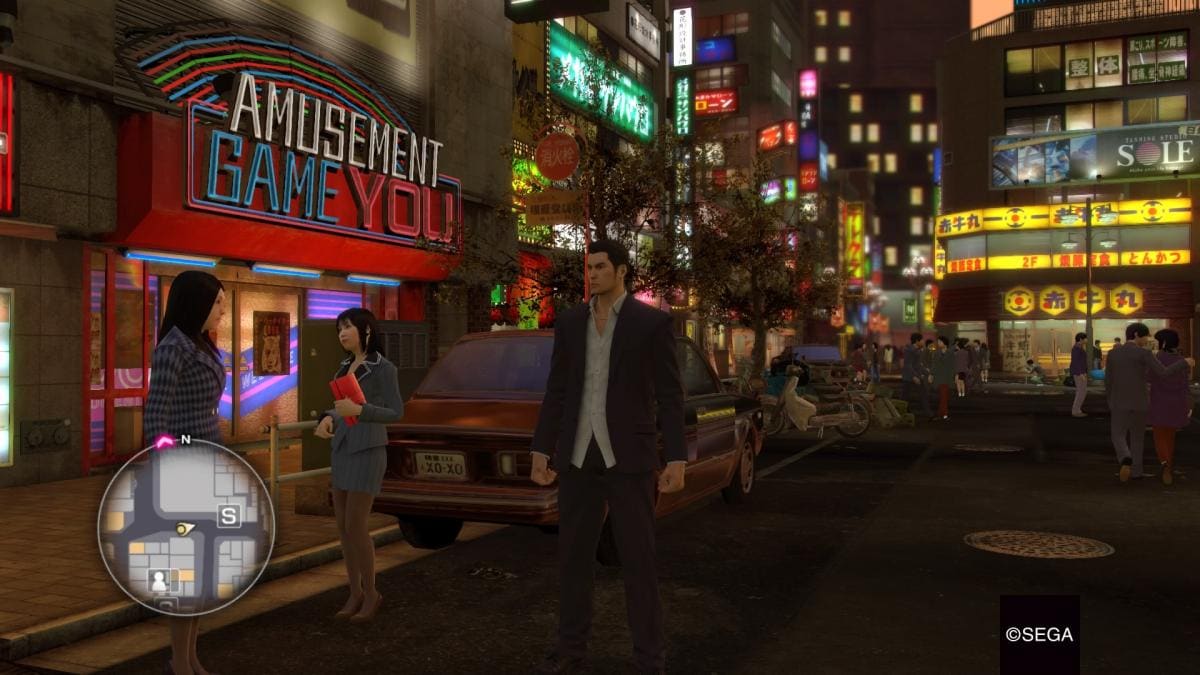 Yakuza 0 -arvostelu