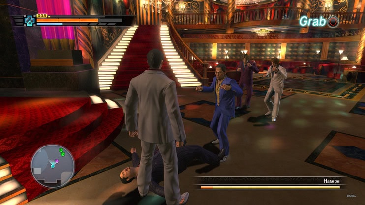 Yakuza 3 Remastered -arvostelu