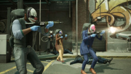 Payday 2 saa mittavan pelimoottoriuudistuksen 13 vuotta julkaisunsa jälkeen
