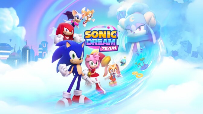 Sonic Dream Team saapuu pian.
