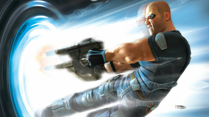 Timesplitters