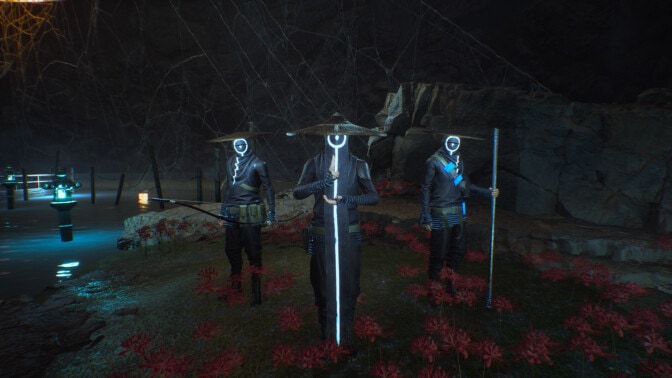 Ghostwire: Tokyo on Epic Games Storen jouluaaton ilmaispeli