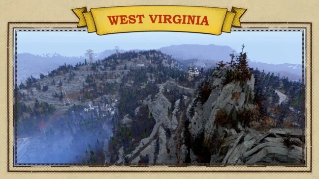 2. Seneca Rocks - korkeimmat huiput