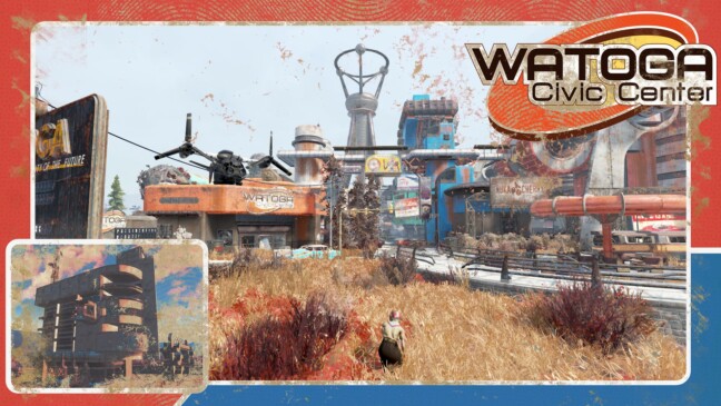 10. Watoga - tulevaisuuden kaupunki