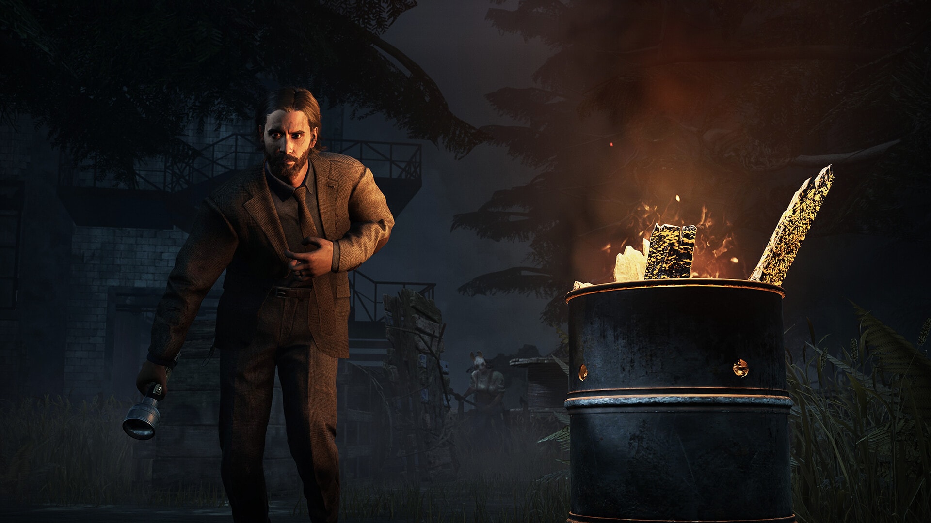 Alan Wake DbD