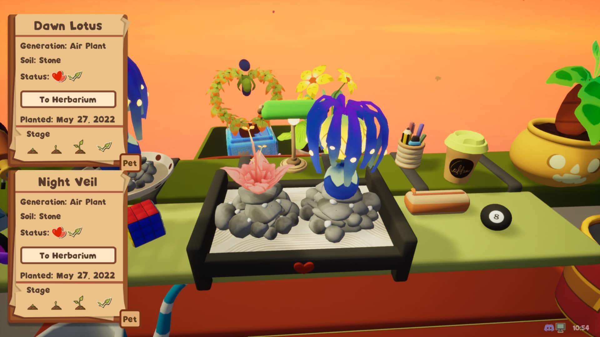 Arvostelussa Garden In