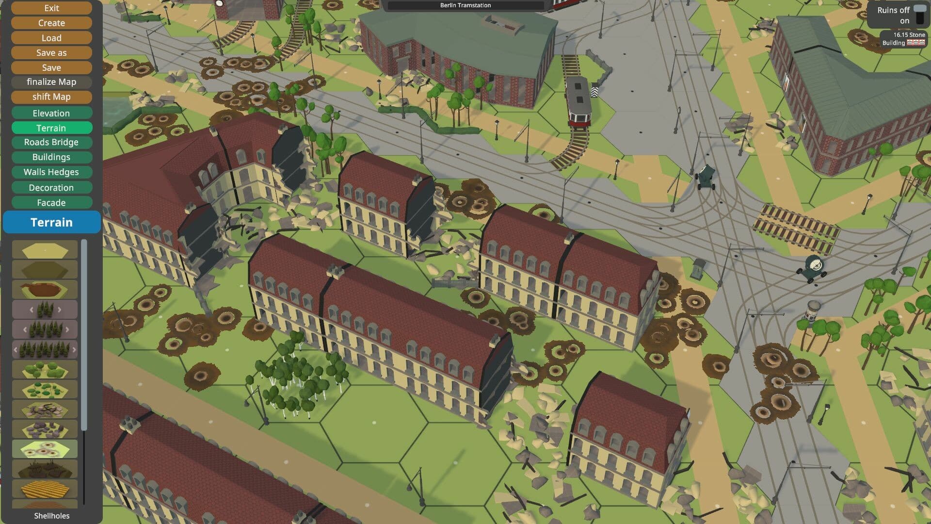 Arvostelussa Second Front