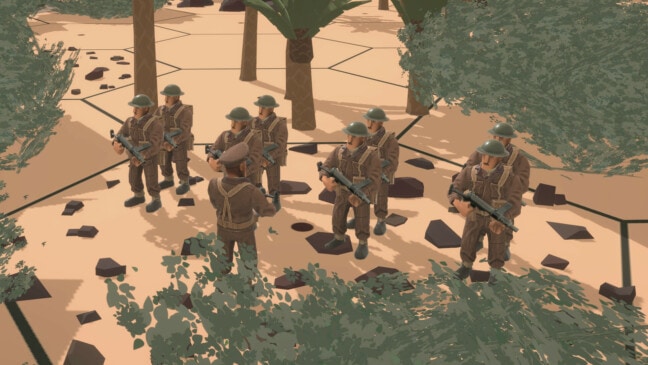 Arvostelussa Second Front