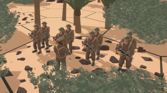 Arvostelussa Second Front