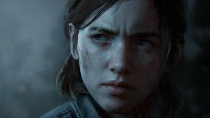 The Last of Us Part II Ellie