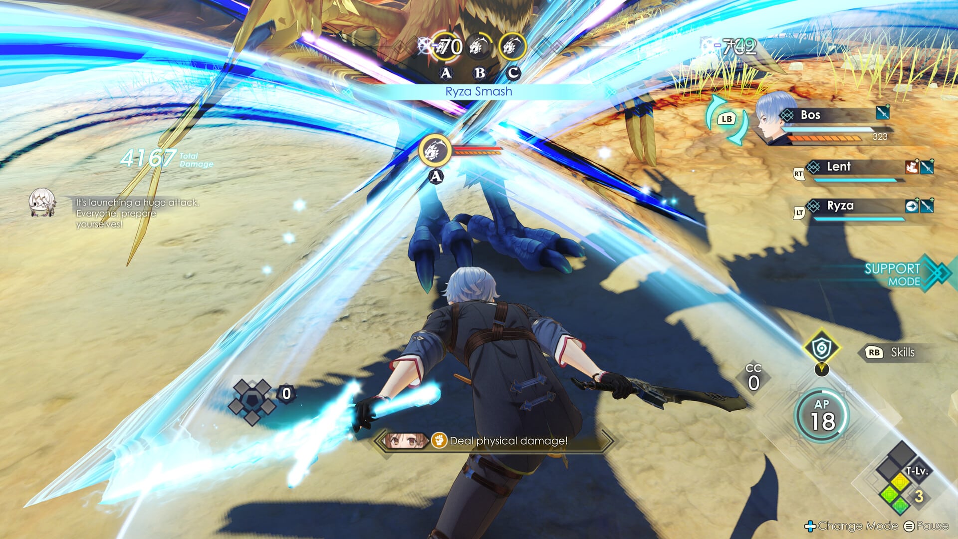 Arvostelussa Atelier Ryza 3: Alchemist of the End and the Secret Key