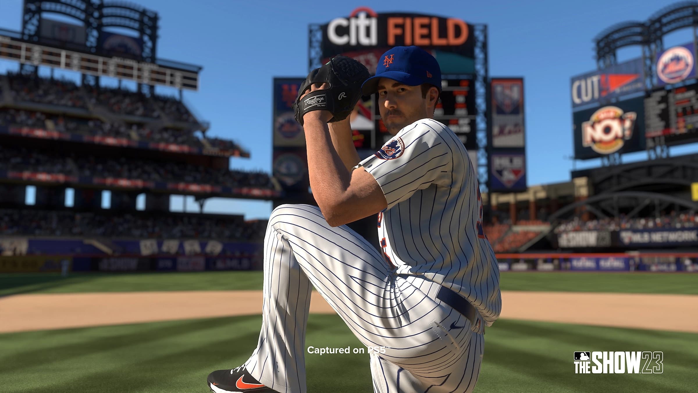 Arvostelussa MLB The Show 23