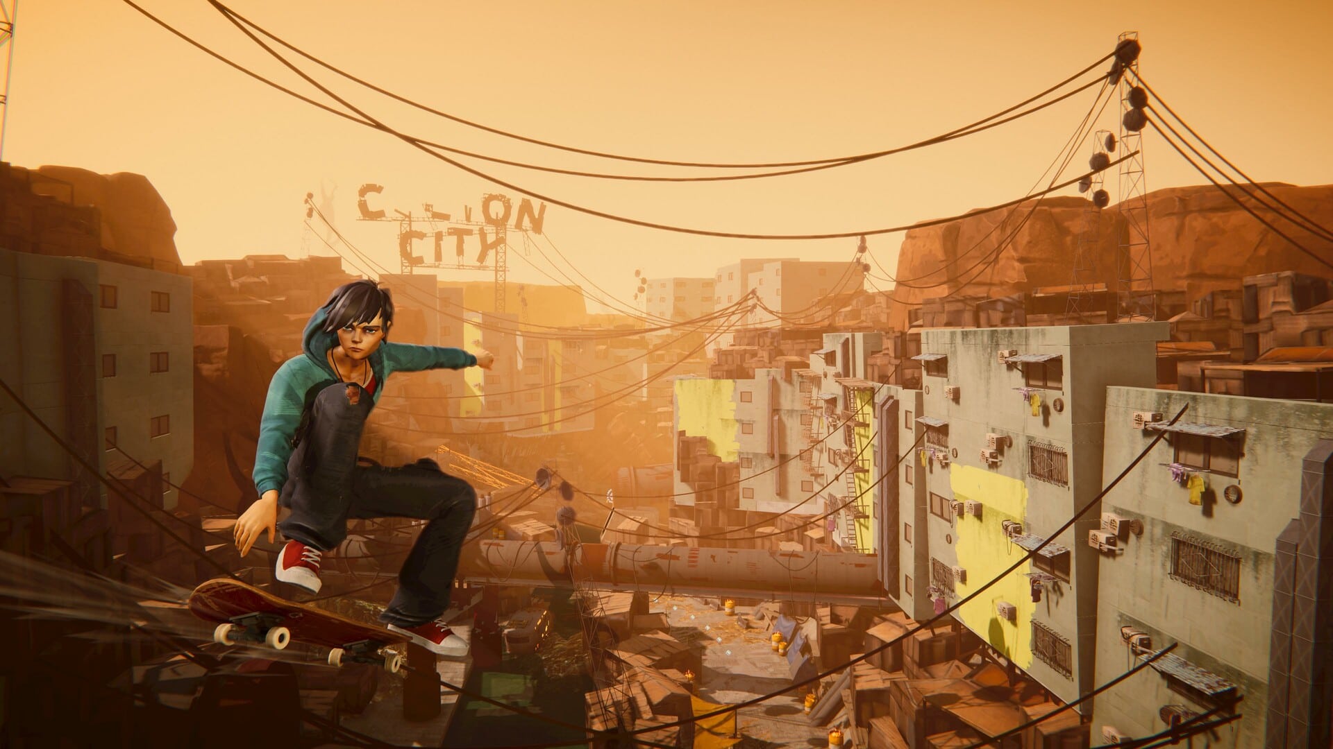 Arvostelussa Road 96: Mile 0