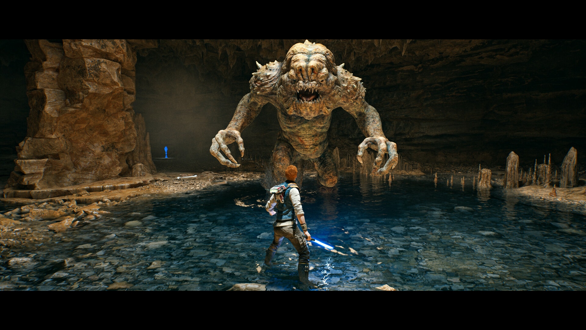 Arvostelussa Star Wars Jedi: Survivor