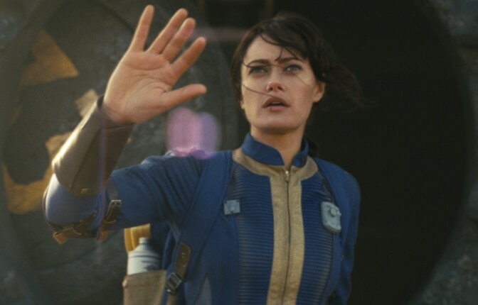 Fallout-sarjan Ella Purnell