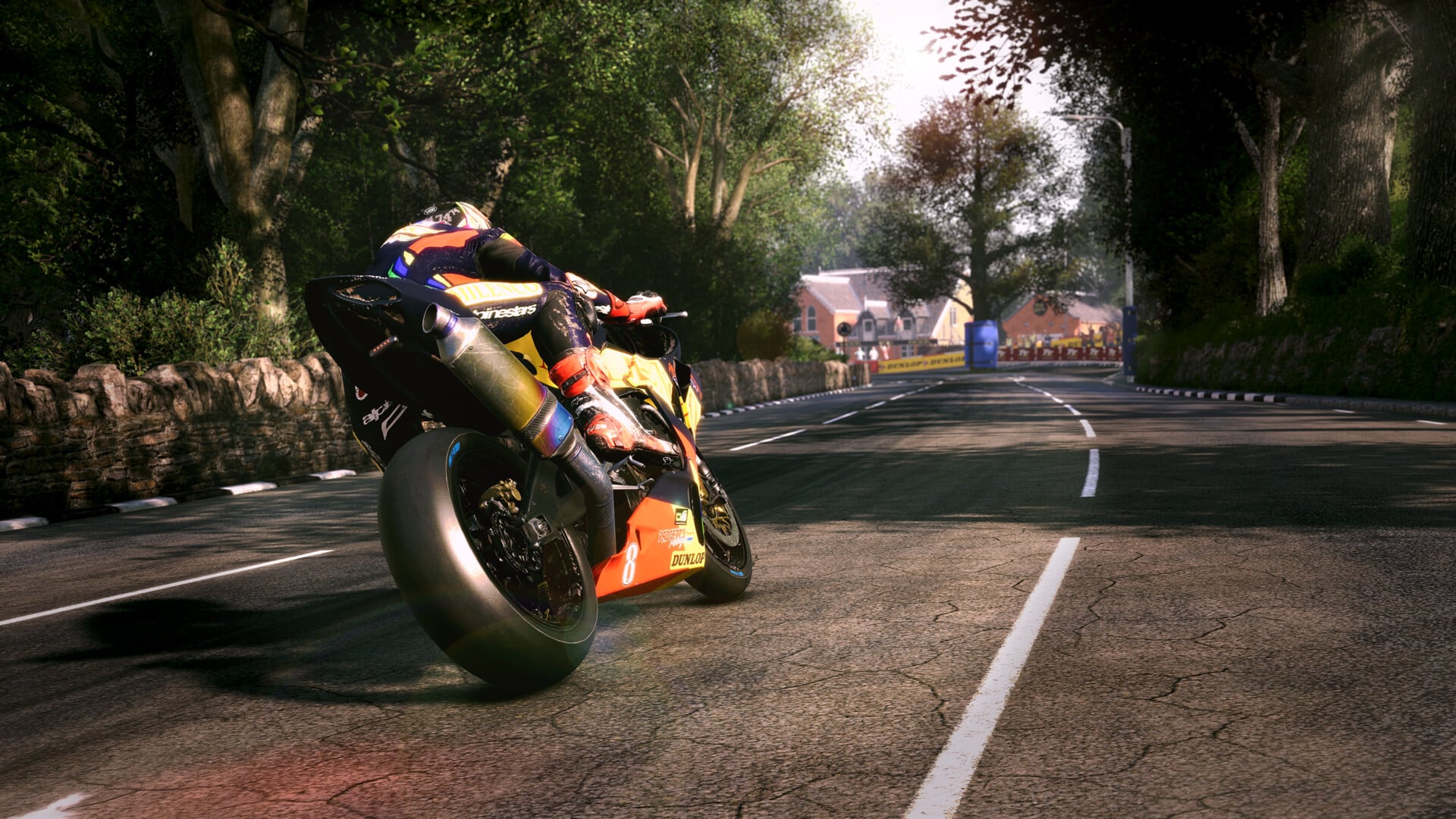 Arvostelussa TT Isle of Man: Ride on the Edge 3