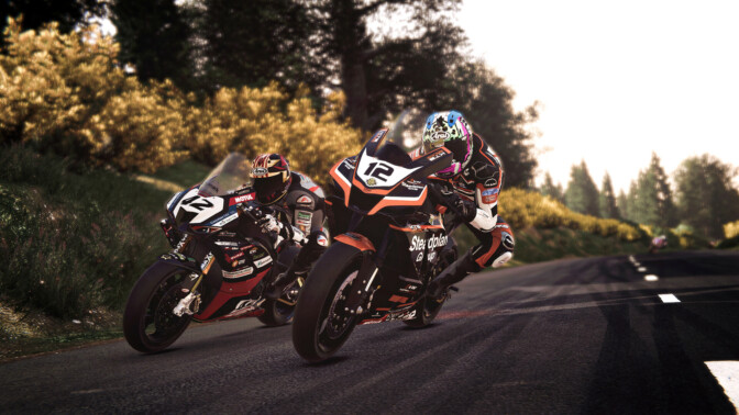 Arvostelussa TT Isle of Man: Ride on the Edge 3