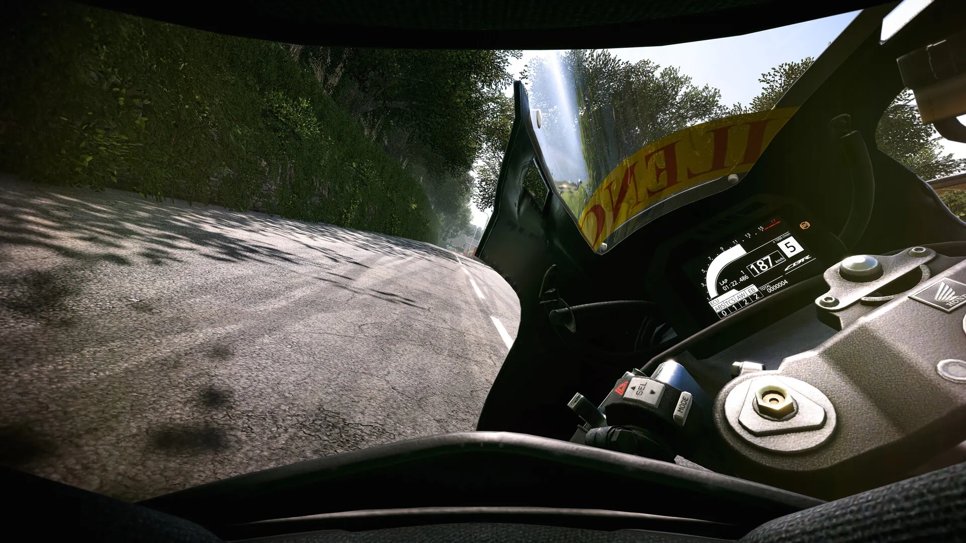 Arvostelussa TT Isle of Man: Ride on the Edge 3