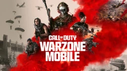 Call of Duty: Warzone suljetaan mobiililaitteilla huhtikuussa