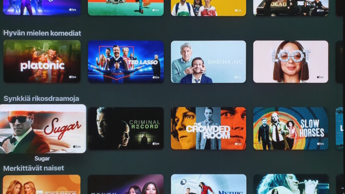 Apple Tv Plus