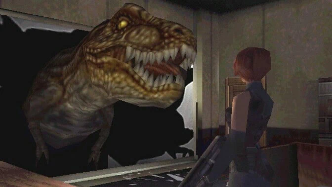 Dino Crisis