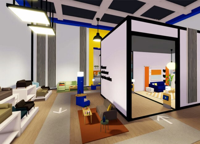Ikea: Roblox