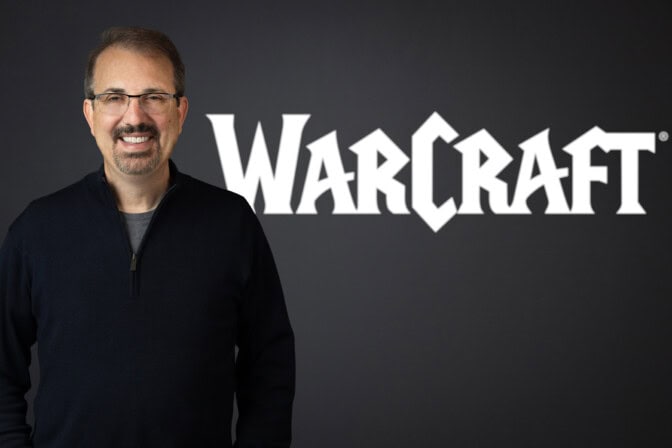 Warcraftin pääjohtaja John Hight