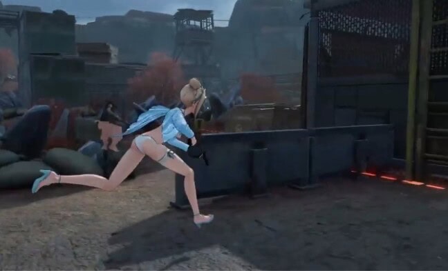 Girls' Frontline 2: Suomi